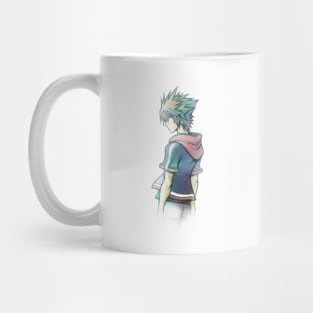 Light chosen one Mug